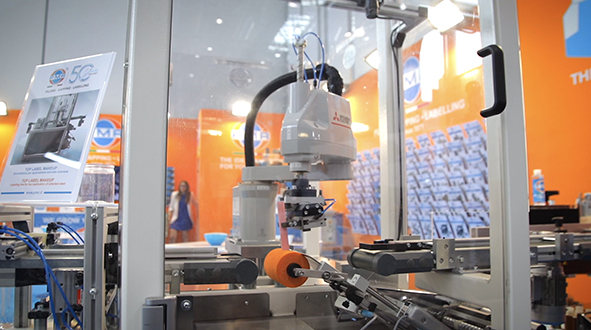 Interpack 2023: PMR ha esposto l’innovazione e l’esperienza