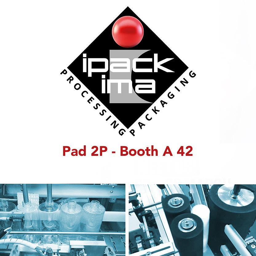 Dove prende forma l'efficienza: cosa troverai nel nostro stand a Ipack-Ima 2025