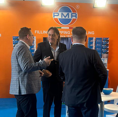 Interpack 2023: PMR ha esposto l’innovazione e l’esperienza