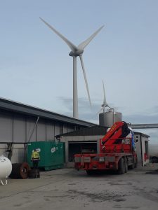 NEW 440 Kva Cummins…SOLD…Dropped To Site