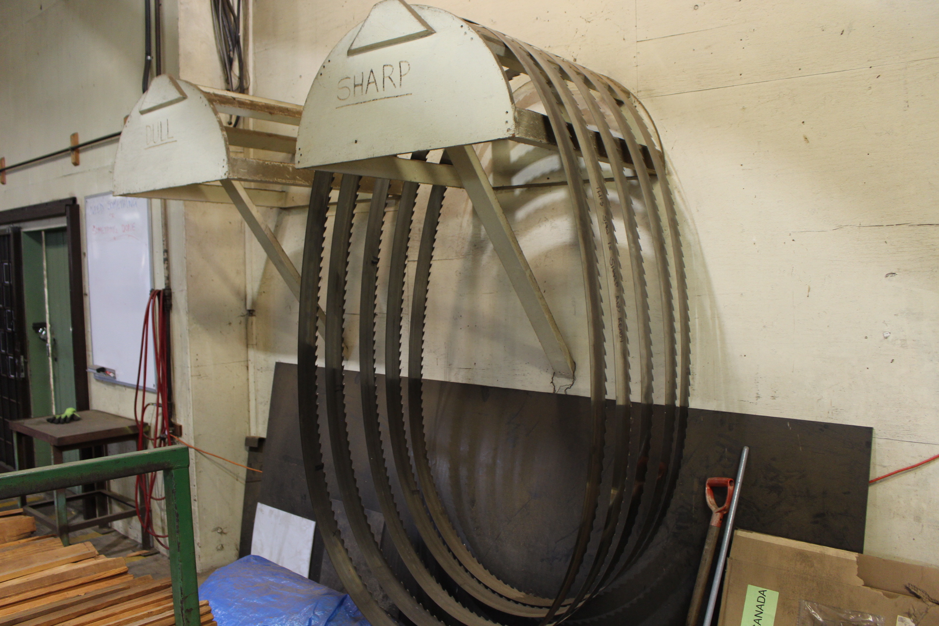 PAST AUCTION- Online Auction- Haida Forest Products Ltd.!