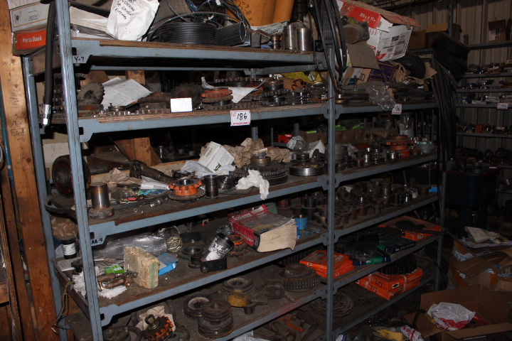 PAST AUCTION- COMPLETE FINGERJOINT PLANT