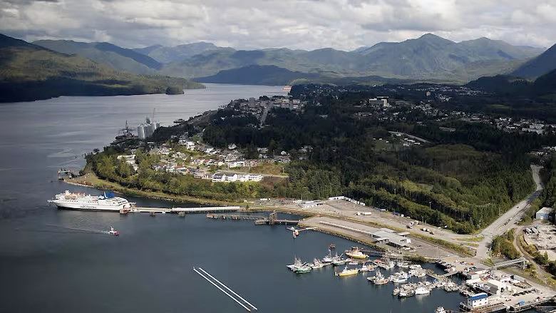 Prince Rupert LNG Pipeline Project Gets B.C. Government Approval