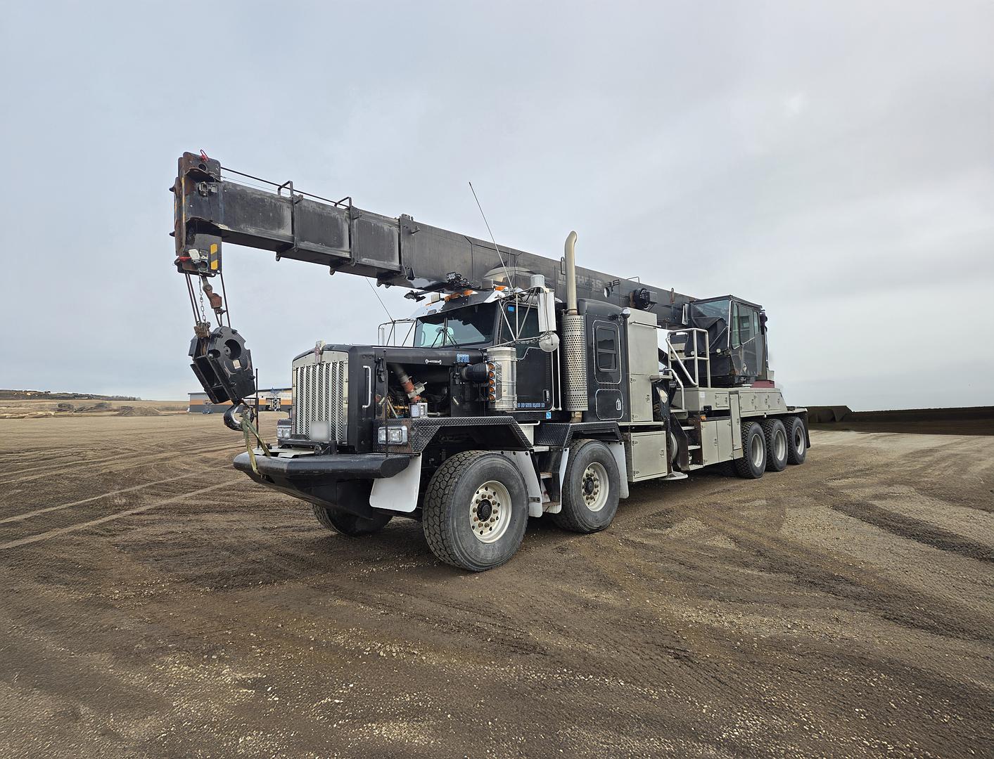 From Alberta to the Caribbean: A Better Way to Buy and Sell Heavy Equipment