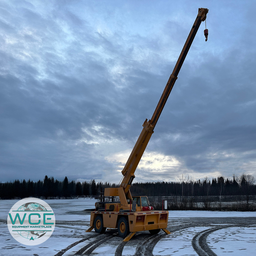 2002 Broderson IC-80-3F (01836) - Now Only $49,440