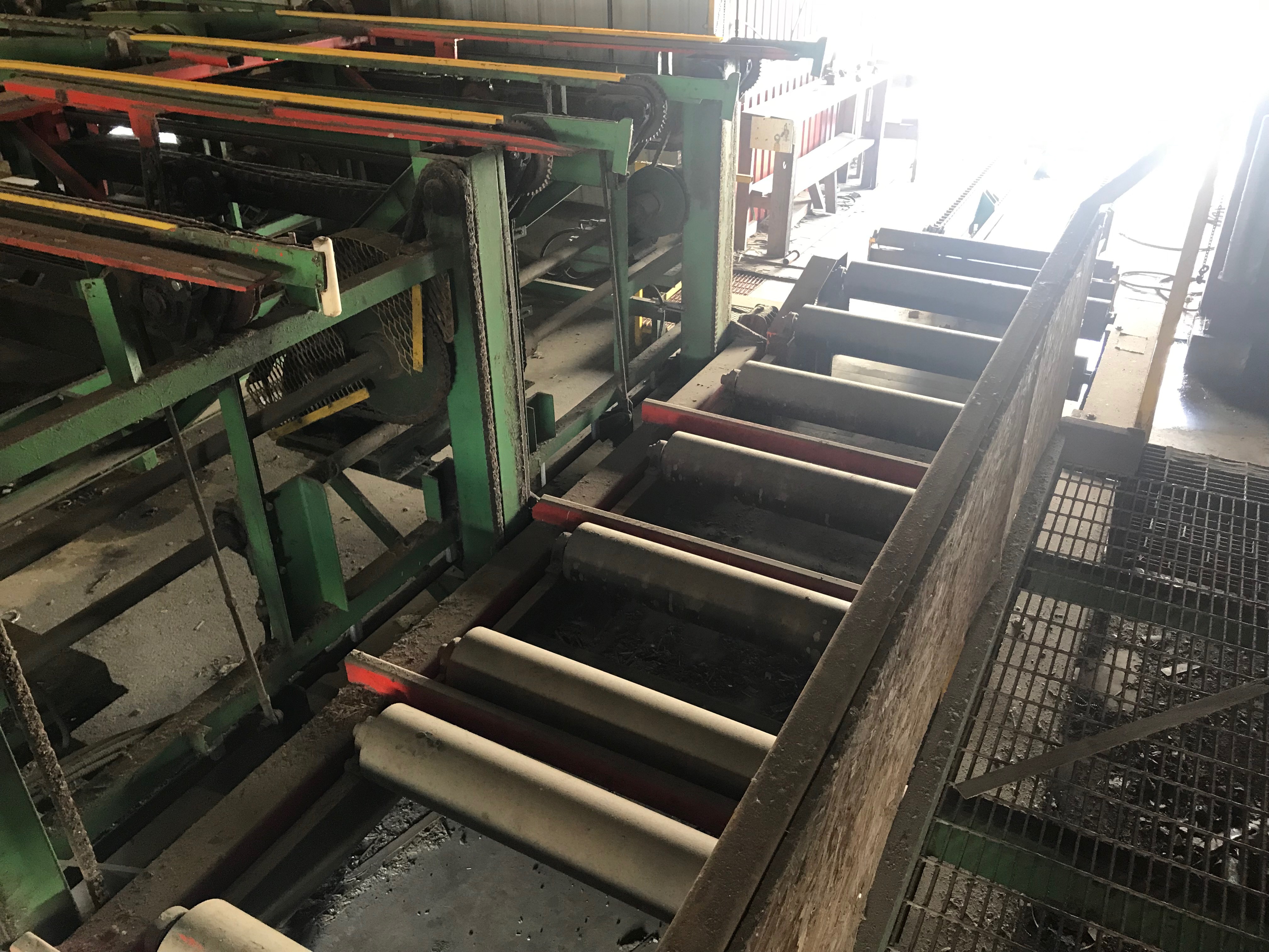 Past Auction- Mill Equipment Auction 