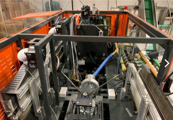 PAST AUCTION- Complete Water Bottling Plant 