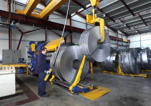 Live Demos at our own production plants in Italy