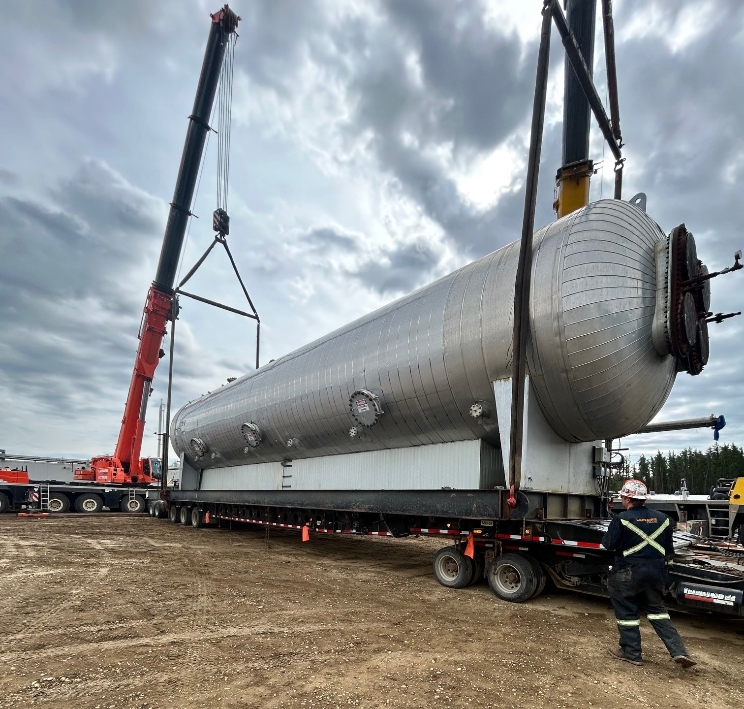 Big Equipment - Big Moves!