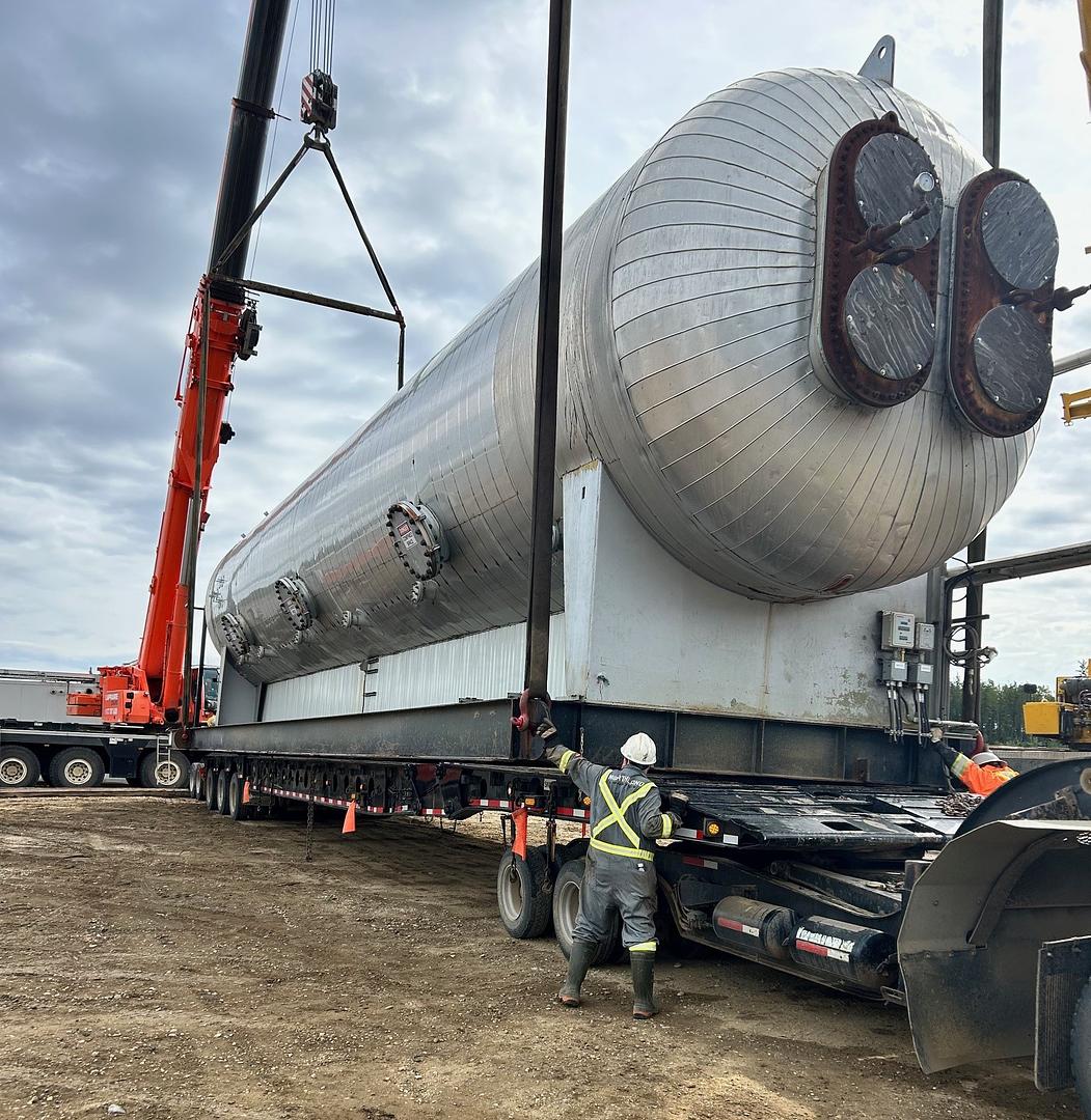 Big Equipment - Big Moves!