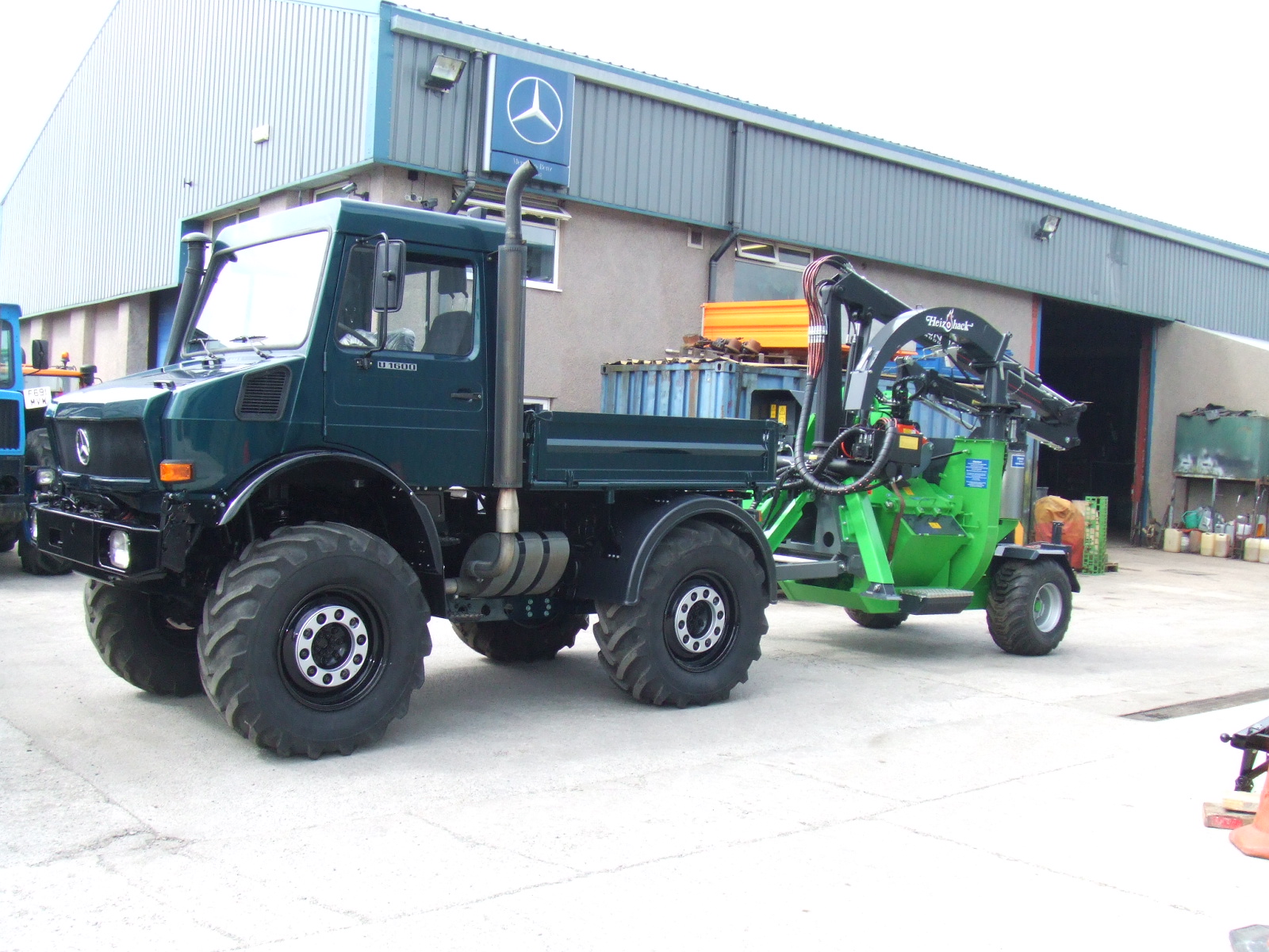 BABY BAM U900 RESTORATION PROJECT COMPLETE