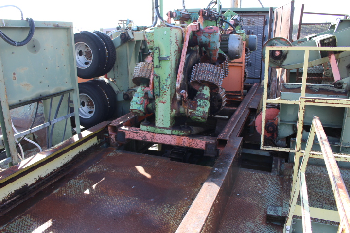 PAST SALE- West Chilcotin Forest Products Ltd.