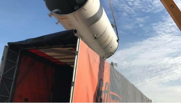 Heavy equipment transport: what precautions should be taken?