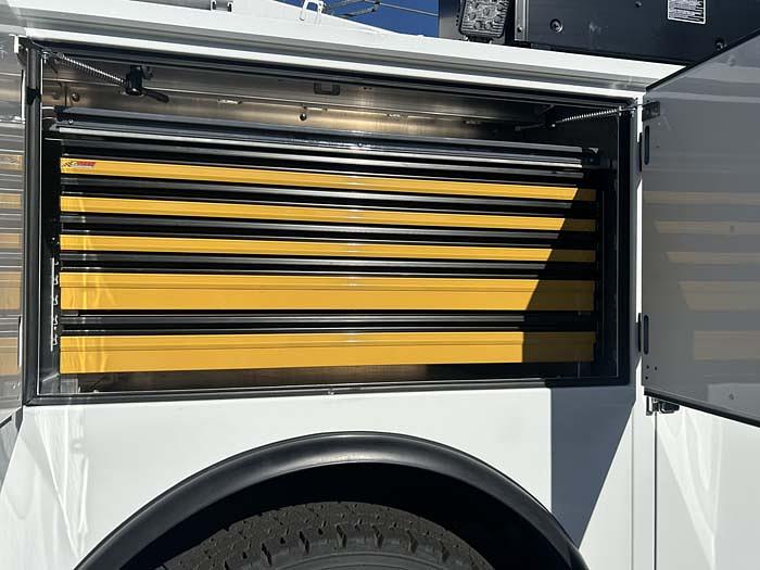 CAT Stellar 11' TMAX2 AL 12621 46P KW T280