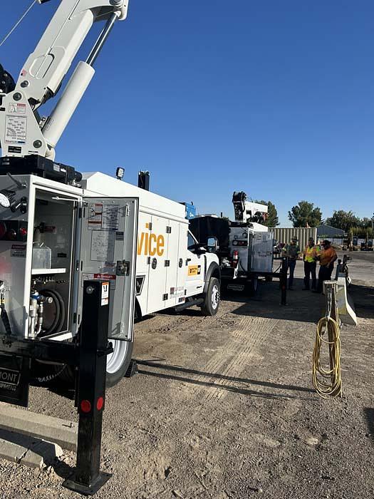 CAT Stellar 11' TMAX1 AL 8630 40P F-600