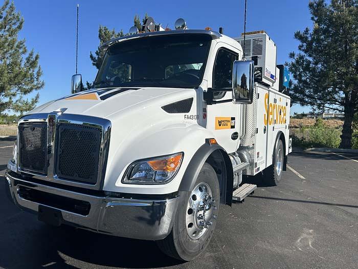 CAT Stellar 11' TMAX2 AL 12621 46P KW T280
