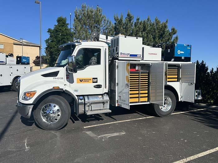CAT Stellar 11' TMAX2 AL 12621 46P KW T280