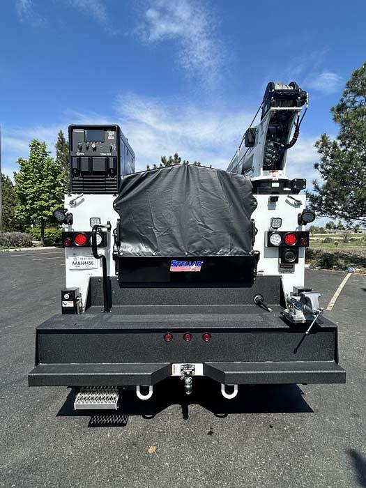 CAT Stellar 14' TMAX2 AL 12630 46P KW T380