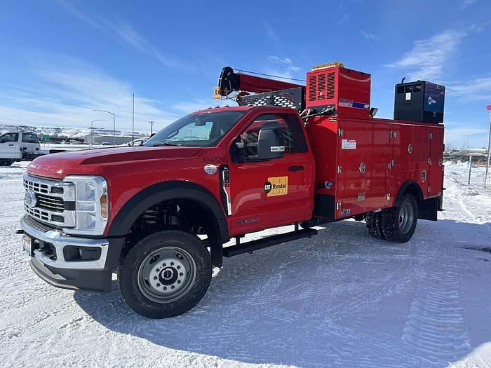 CAT Rental Stellar TMAX1 AL 7621 40P F-600