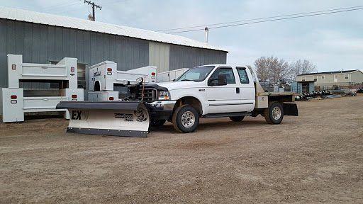 SnowDogg Snowplow
