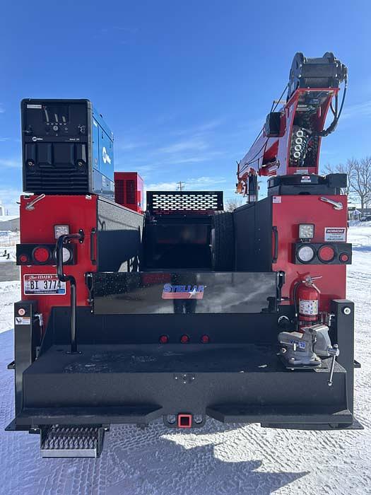 CAT Rental Stellar TMAX1 AL 7621 40P F-600
