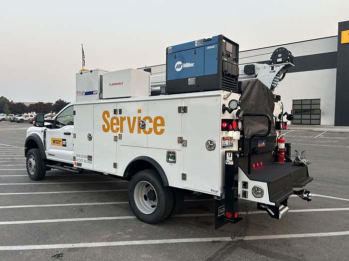 PSD 11' TMAX16k 40P F-450
