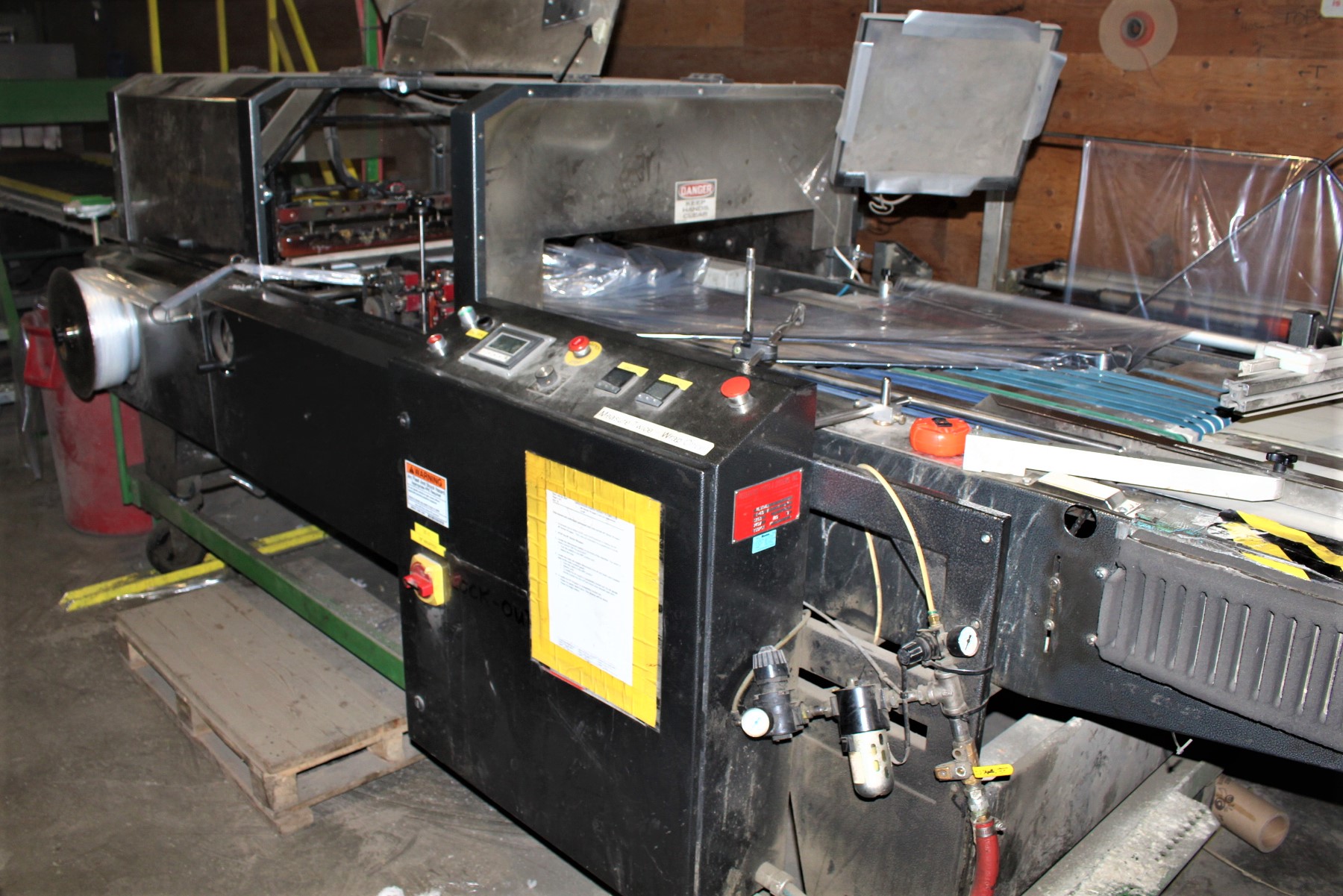 PAST AUCTION- Major Lumber Remanufacturing Mill Online Auction 