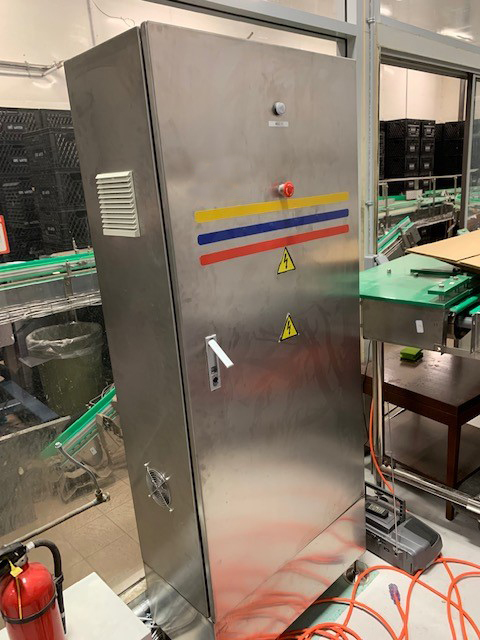 PAST AUCTION- Complete Water Bottling Plant 