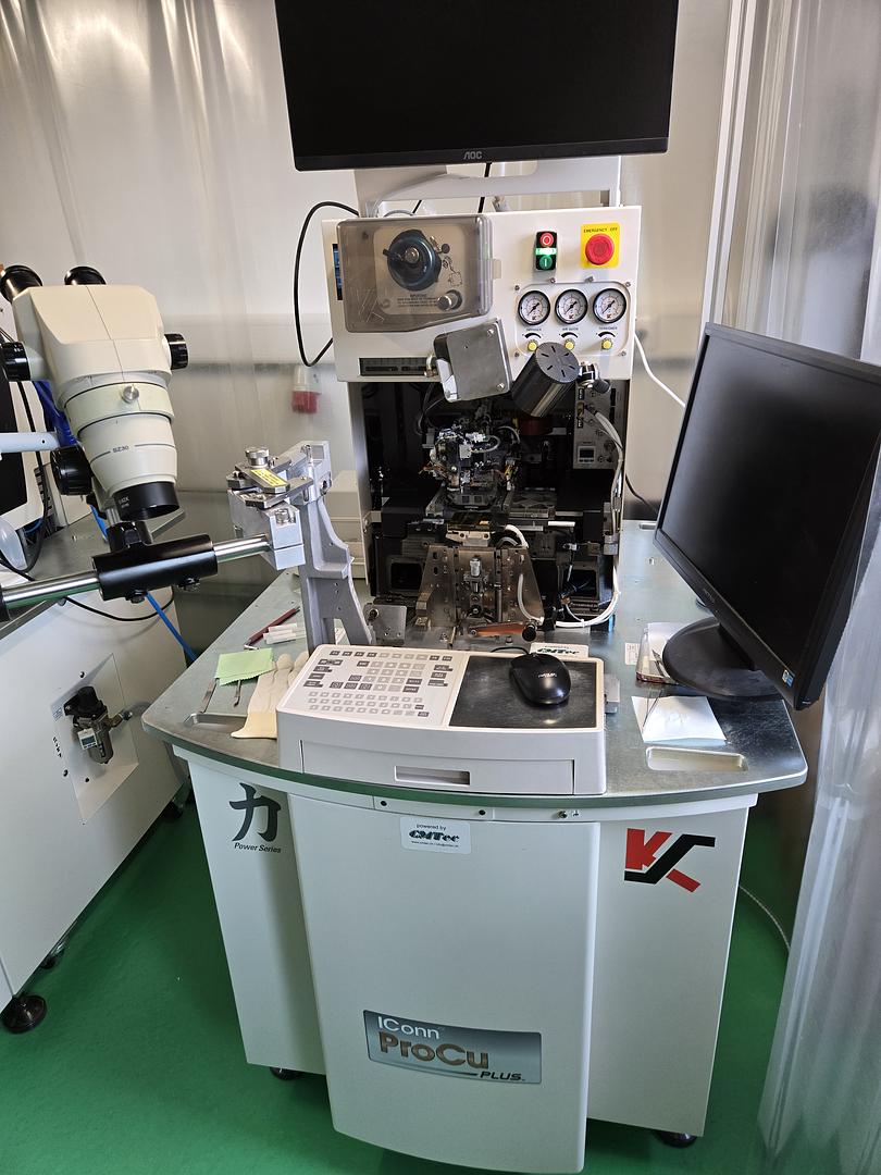 Non-standard wire bonding