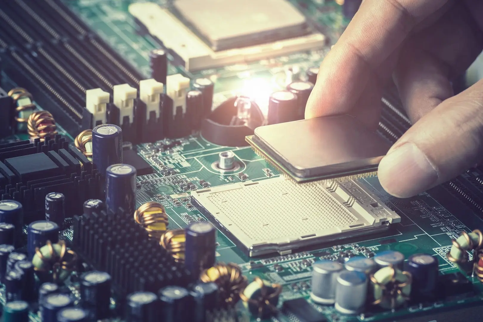 CMTec Launches New Legacy Semiconductor Equipment Support Division