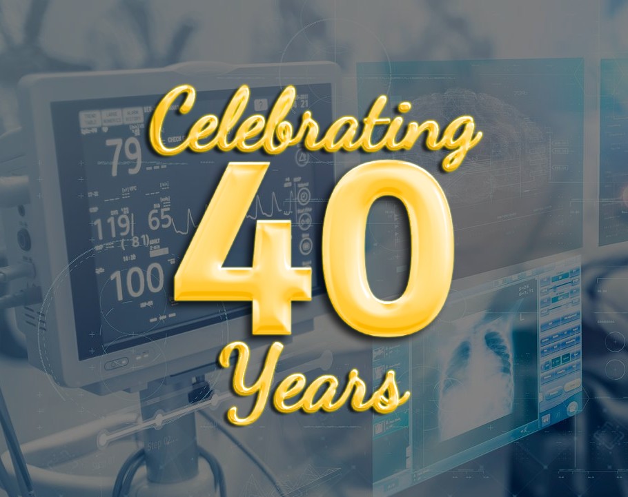 Celebrating 40 Years