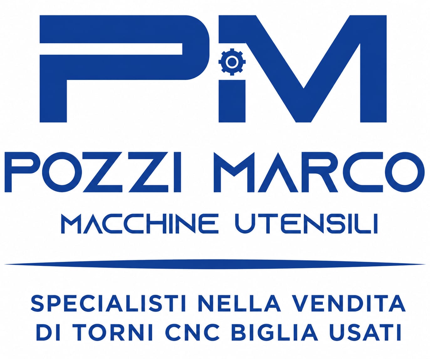 Pozzi Marco Macchine Utensili
