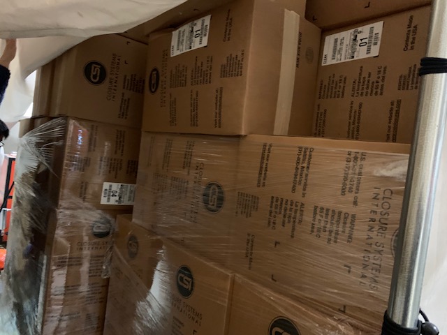 PAST AUCTION- Complete Water Bottling Plant 