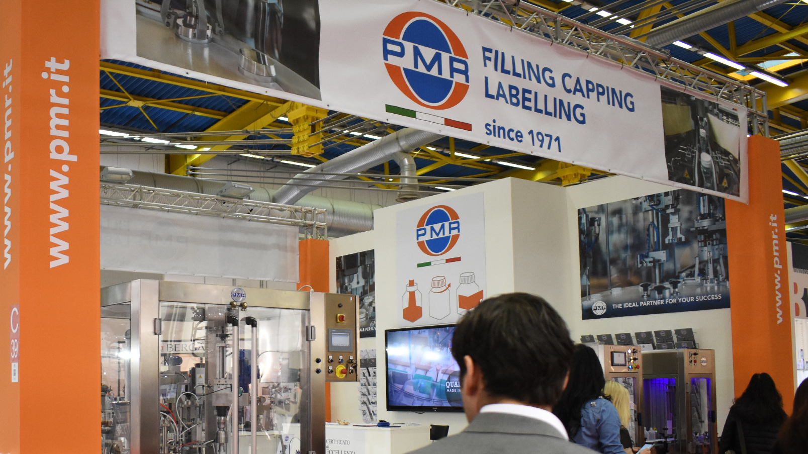 In Cosmopack PMR espone l’eccellenza