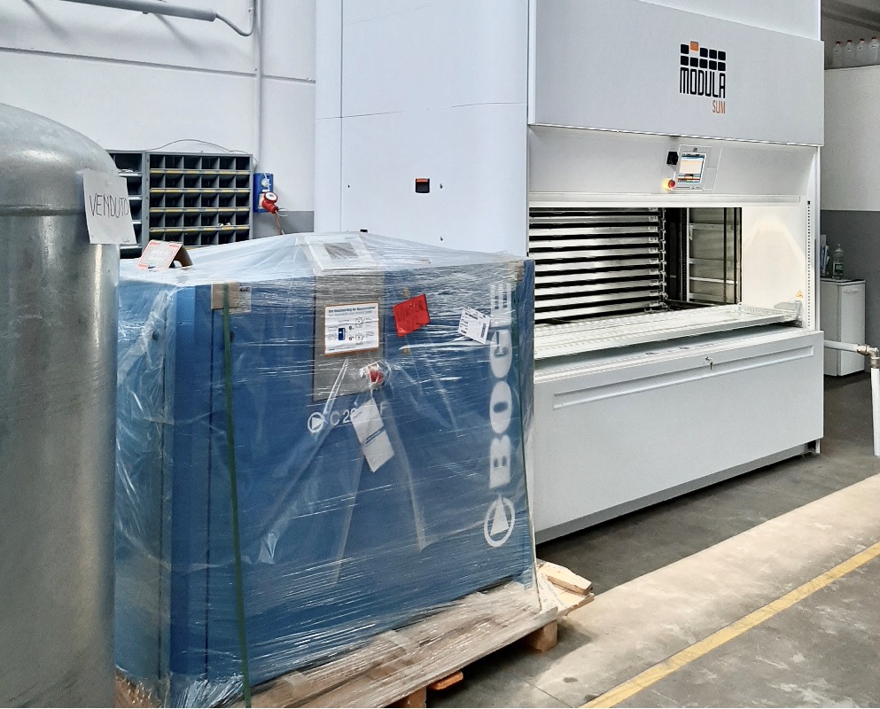 STS SISTEMI si prepara alle sfide del 2020