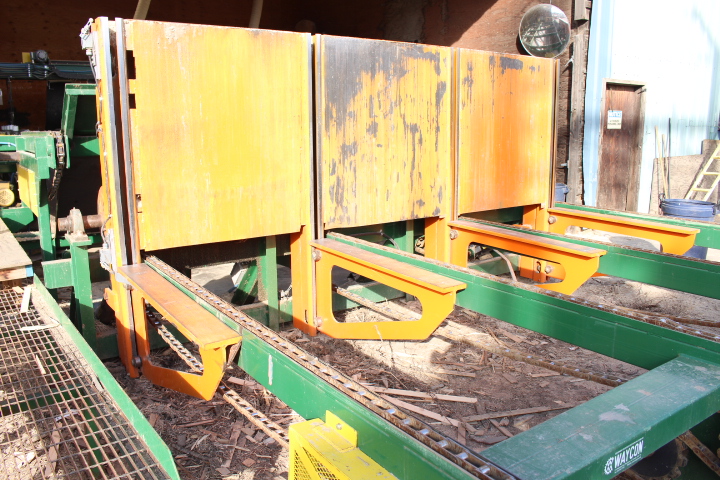 PAST AUCTION- Major Lumber Remanufacturing Mill Online Auction 