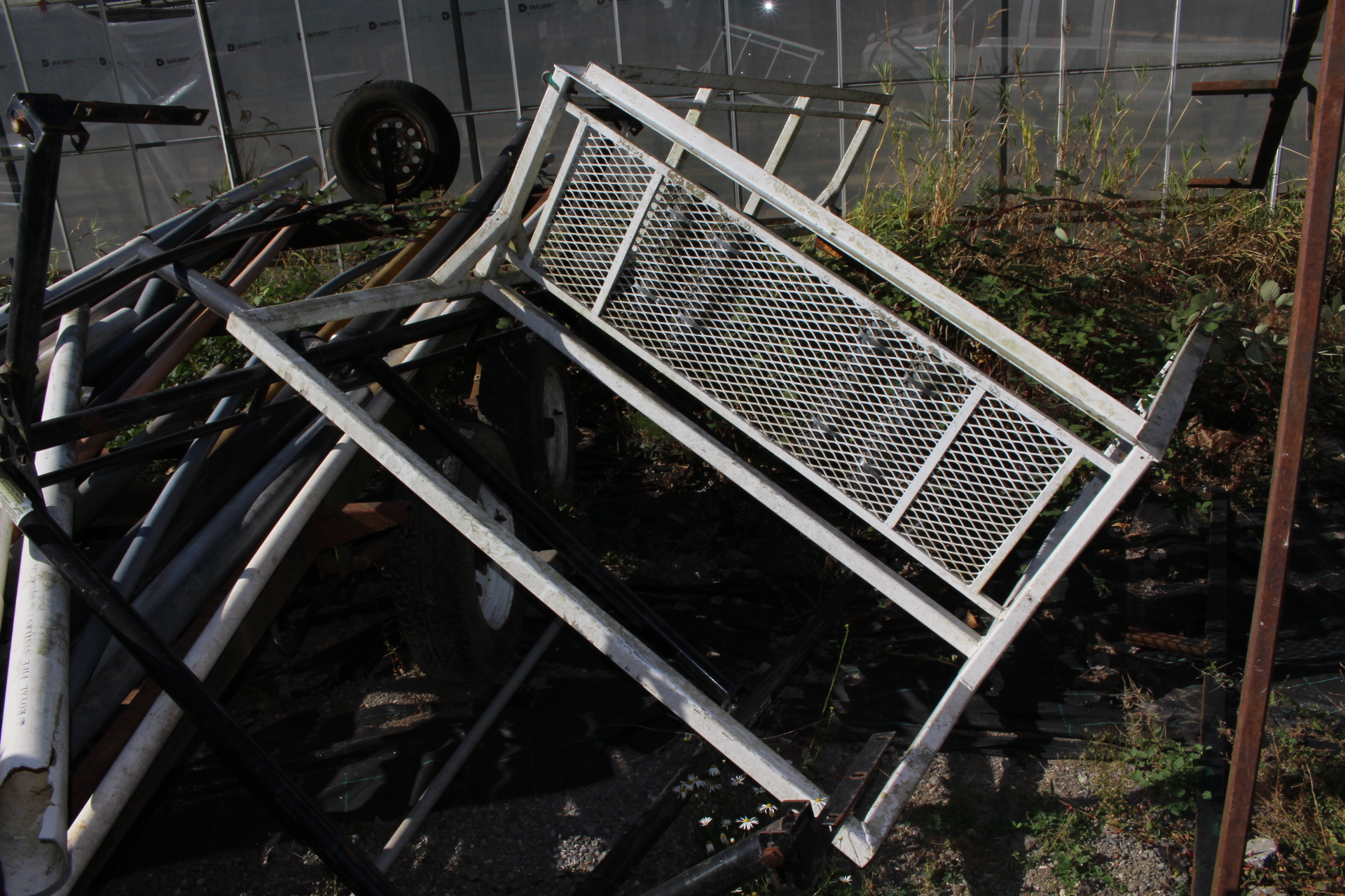 PAST AUCTION - General Industrial & Greenhouse Equipment  