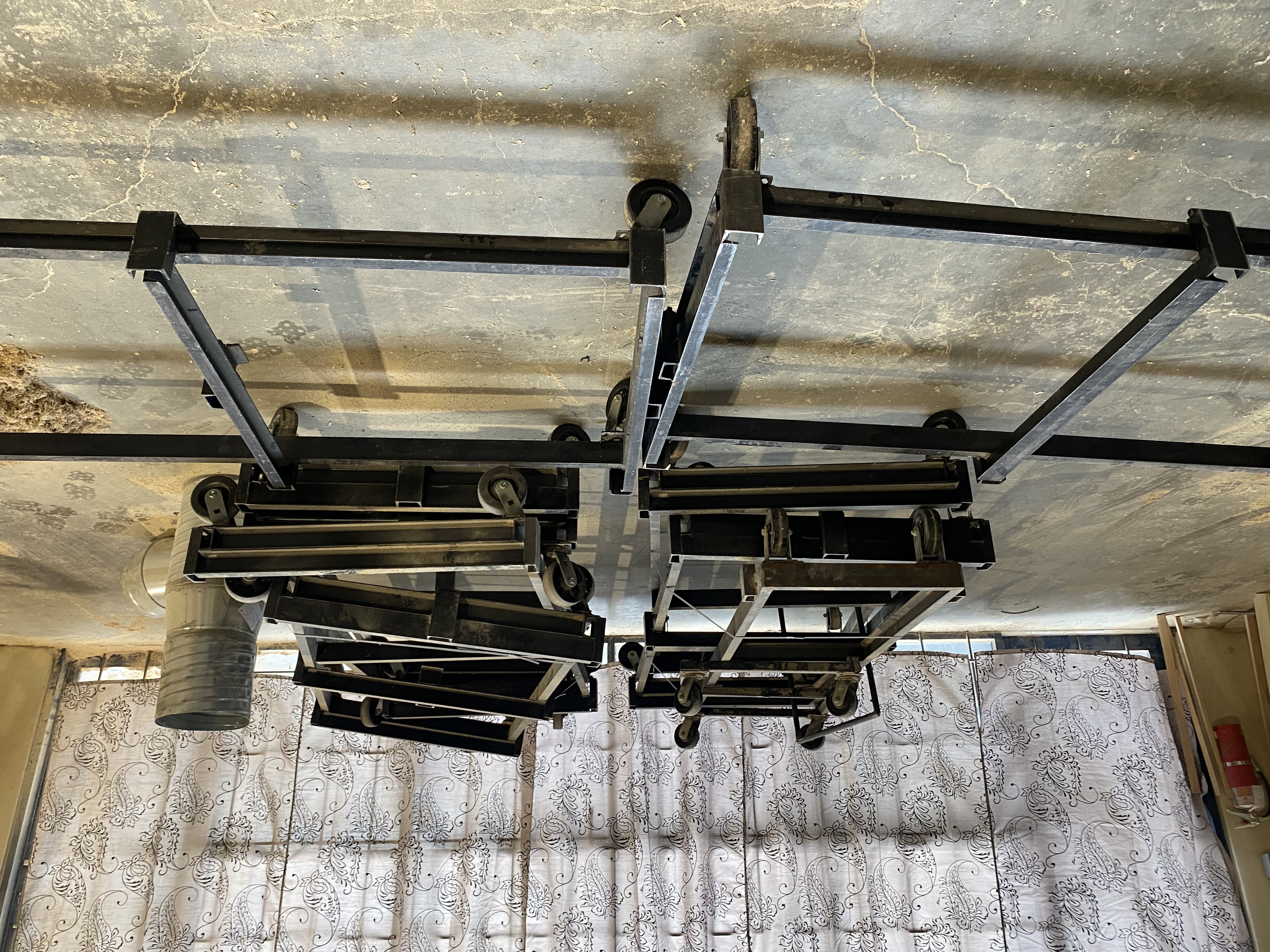 Past Auction- Semantic Moulding & Railing Auction 