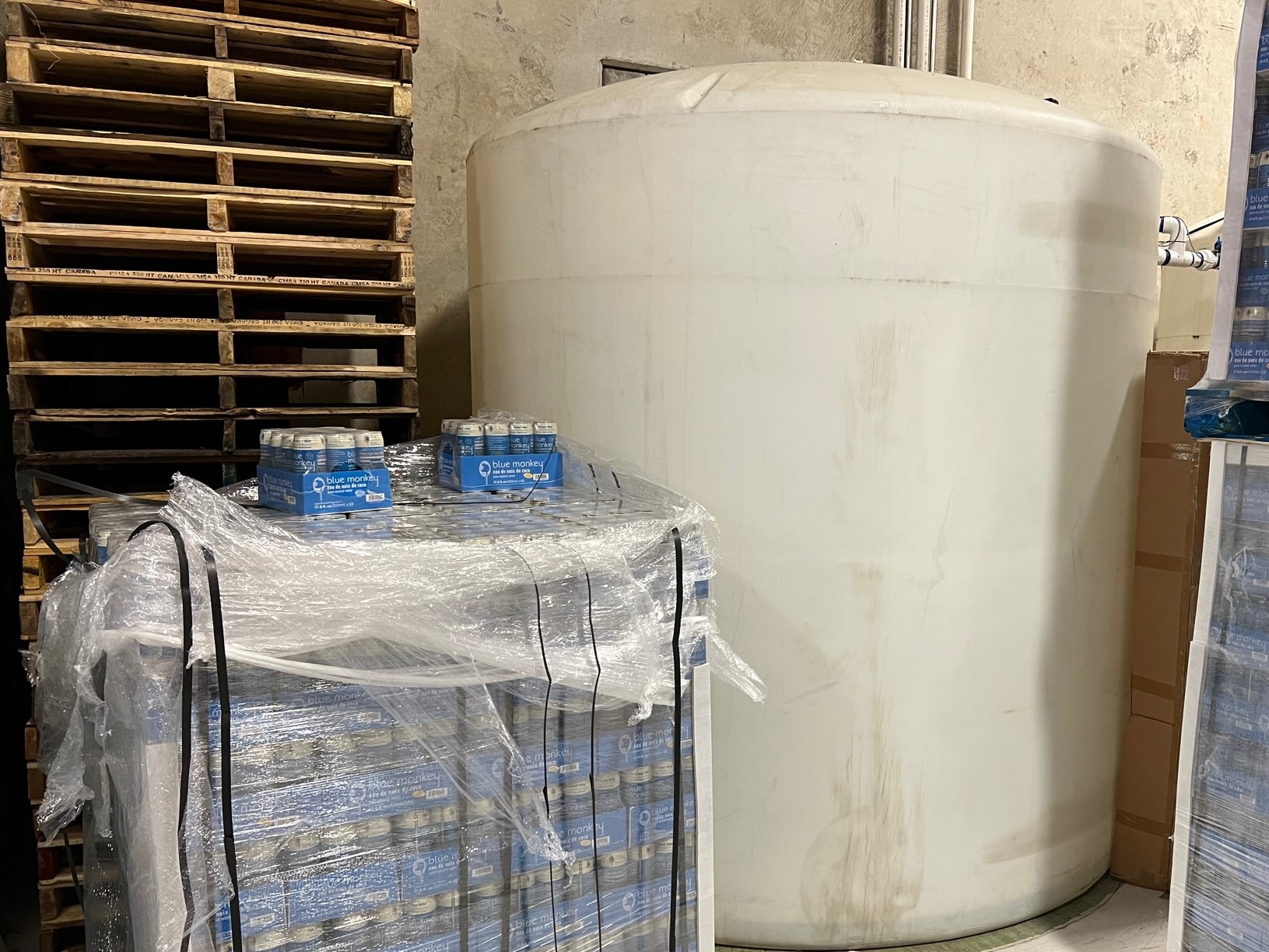 PAST AUCTION- Complete Water Bottling Plant 