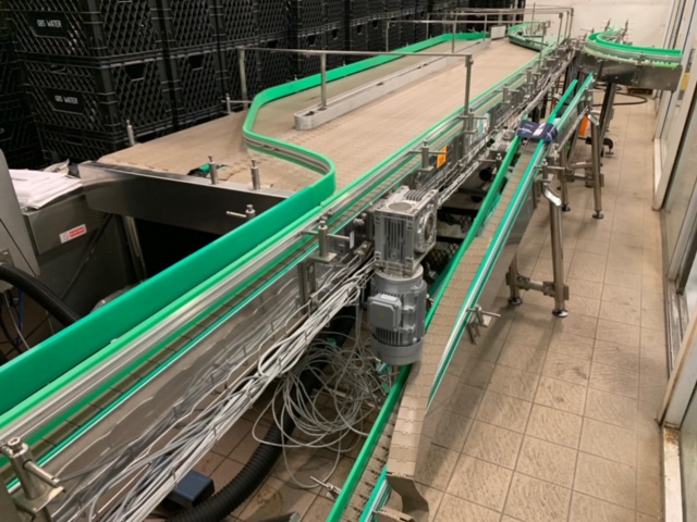 PAST AUCTION- Complete Water Bottling Plant 