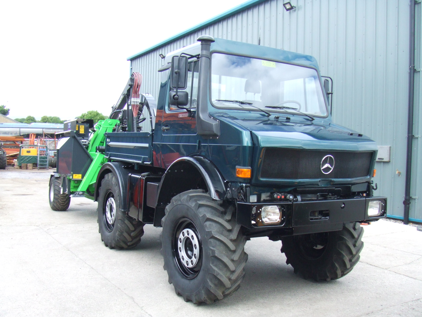 BABY BAM U900 RESTORATION PROJECT COMPLETE