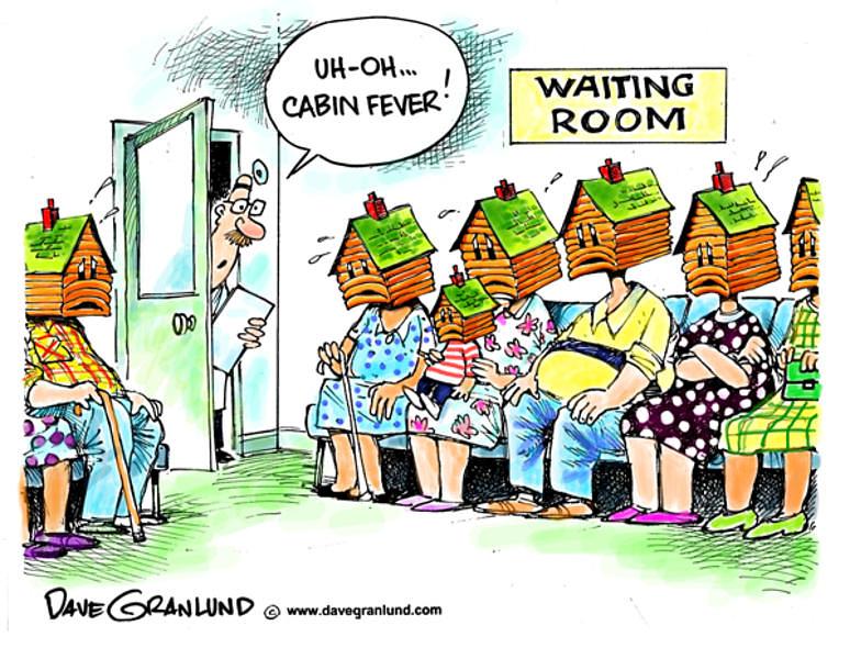 The Minneapolis Boat Show and Wayzata Marine team up to fight cabin fever!