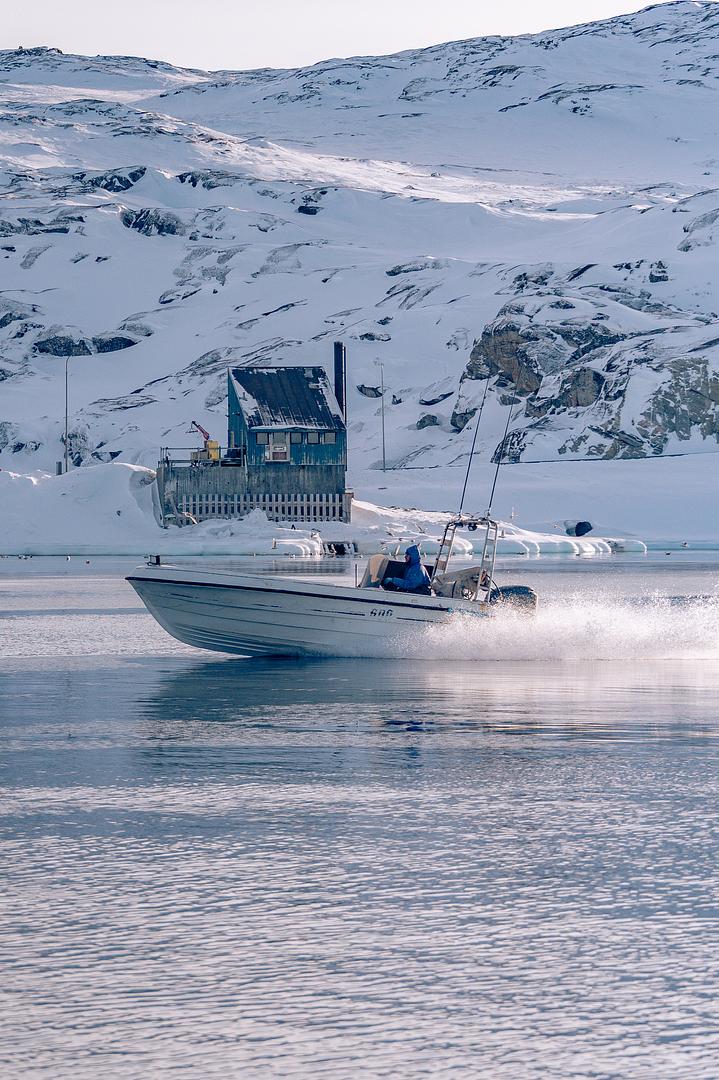 Ice-Out Around The Corner?