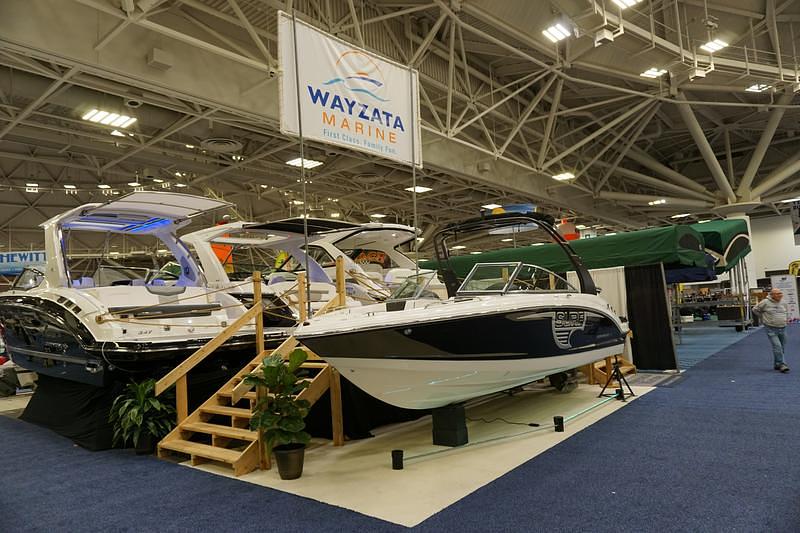 The Minneapolis Boat Show and Wayzata Marine team up to fight cabin fever!