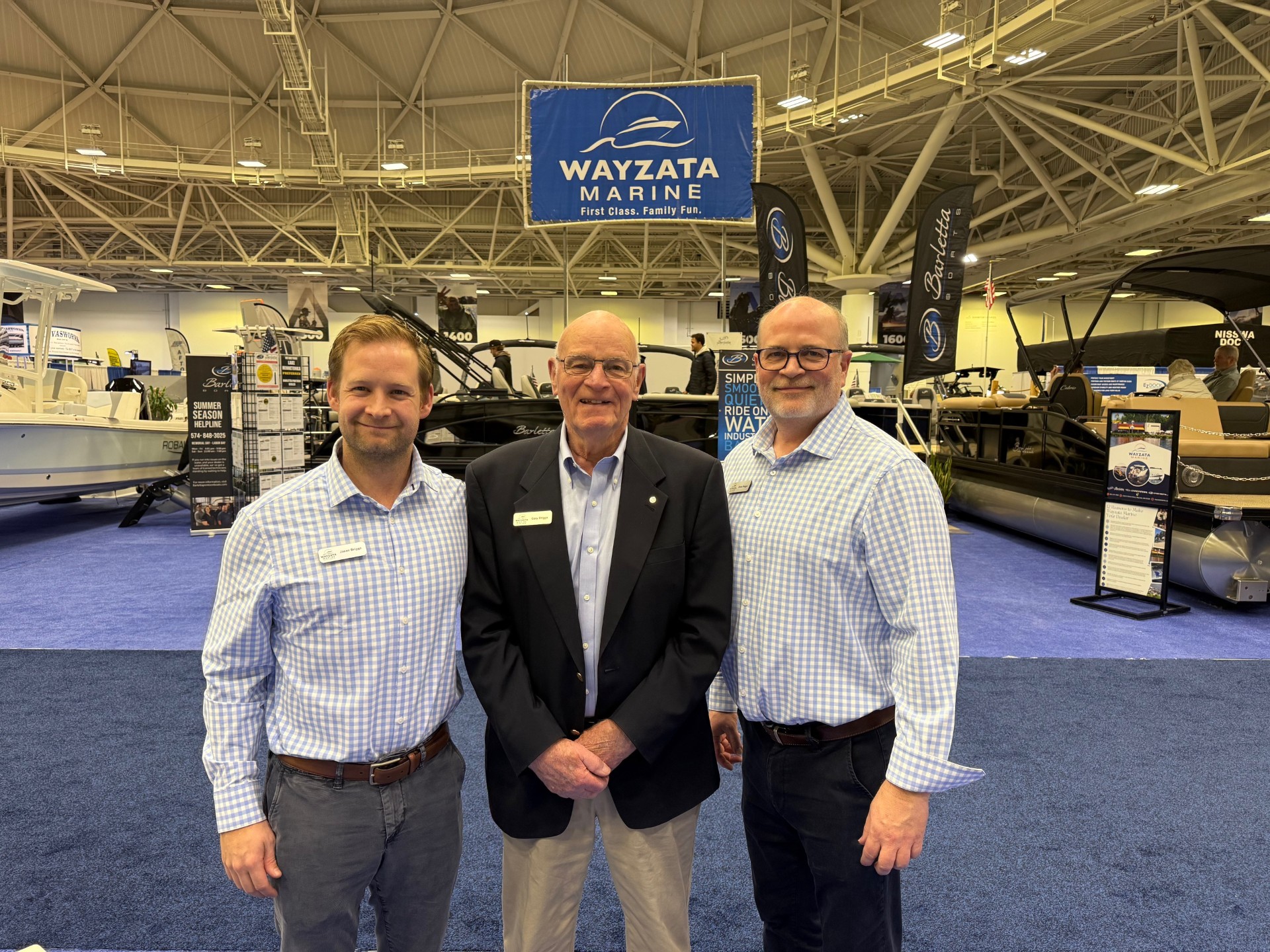 Happy 59th Anniversary Wayzata Marine!