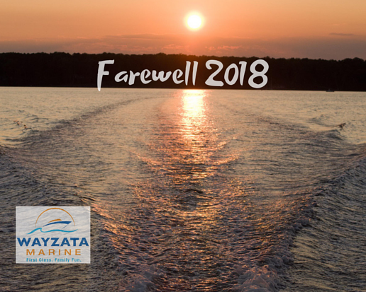 With 2018 in our rear view ski mirror, we point the bow toward a happy, healthy and safe 2019!