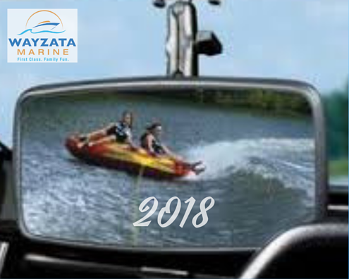 With 2018 in our rear view ski mirror, we point the bow toward a happy, healthy and safe 2019!