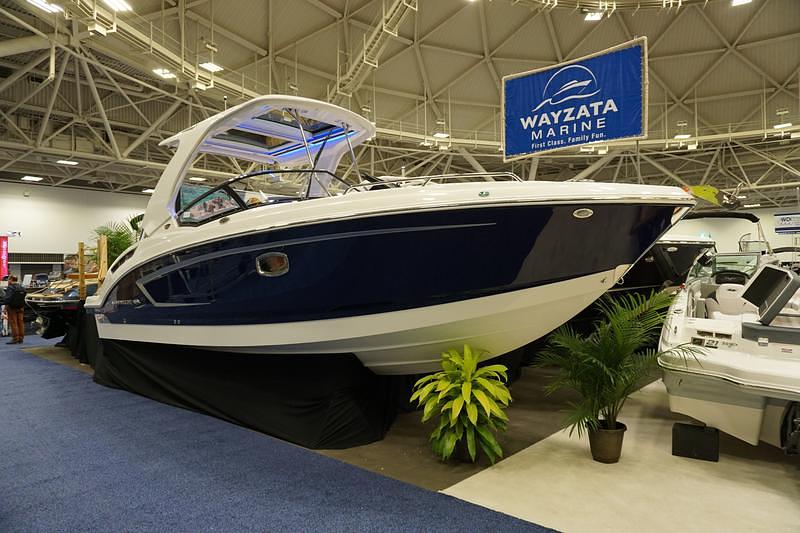 The Minneapolis Boat Show and Wayzata Marine team up to fight cabin fever!