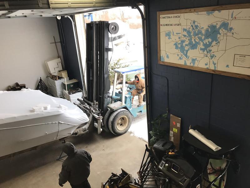 The Minneapolis Boat Show and Wayzata Marine team up to fight cabin fever!