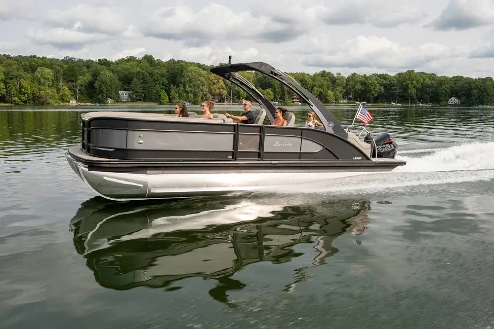 What Makes Barletta Pontoons Special?
